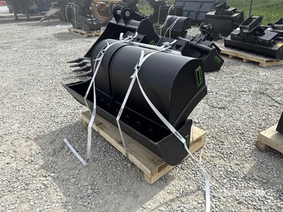 2026 Haener Package of Cazo para excavadora (Unused)