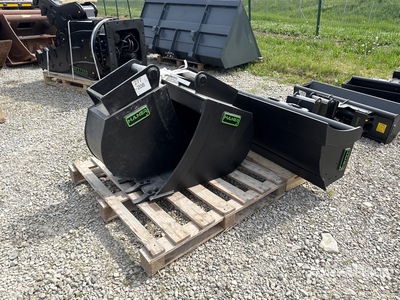 2026 Haener Package of Excavator Bucket (Unused)