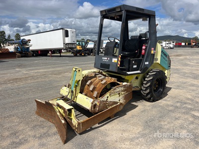 2007 Rammax RW 3005-SPT جهاز ضاغط بادفوت