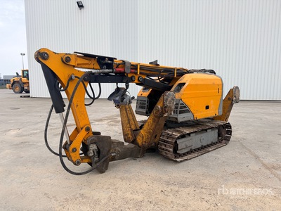 2009 Brokk 260 Electric Mini-Pelle Robot Mini escavatore