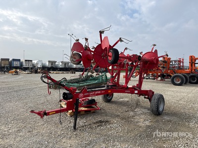 2012 Lely Lotus 770 P Hay Tedder