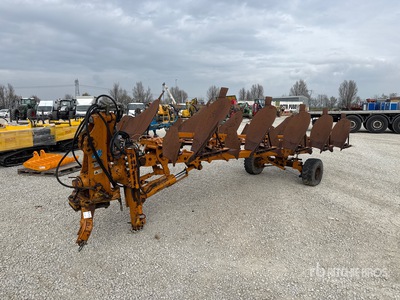 2009 Moro TRV 20 AV Aratro reversibile