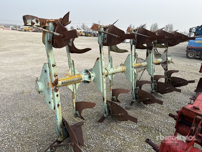 Samadoval Chisel Plow