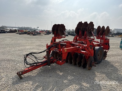 2011 ANGELONI FCM32PH Disk Cultivator