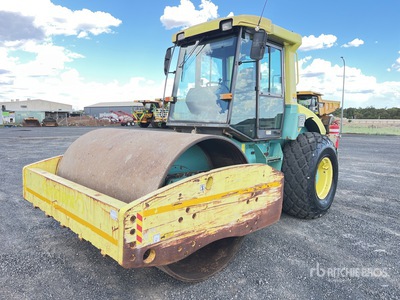 2007 Ammann ASC150DT3 Compacteur à tambour lisse