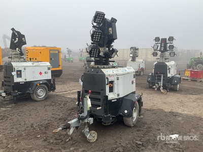 2017 Trime X-ECO2 3.5 kVA Wieża oświetleniowa