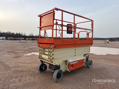 2019 JLG 3246ES Electric Nacelle Ciseaux Electrique Elevador de tijera