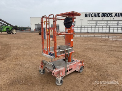 2018 JLG Ecolift Nacelle A Mat Vertical Vertical Mast Lift