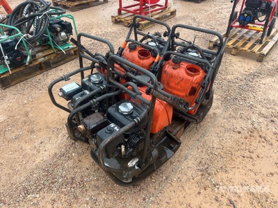 Qte De Patins Vibrants Qty Of Plate Compactors Vibratory Plate Compactor