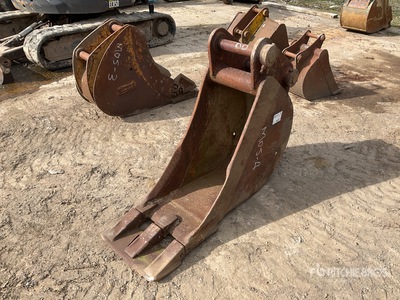 450 mm Digging Cazo para excavadora