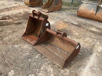 Digging 900mm(30mm pin) 600mm(40mm pin) Godet d'excavatrice