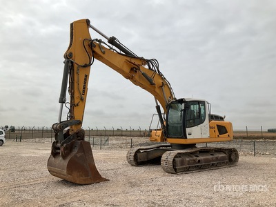 2013 Liebherr R924 LC Tracked Excavator