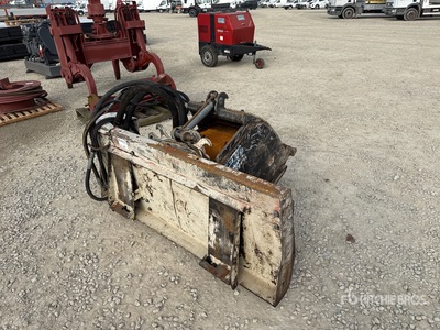 2000 Simex PL400 Cold Planer Attachment