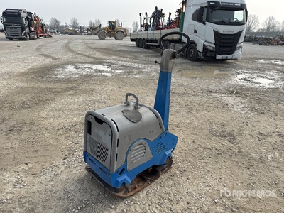Weber CR7 Vibratory Plate Compactor
