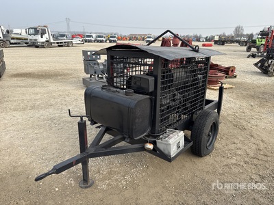 Wellpoint Pumpeinheit