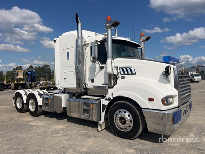 2017 Mack CMHT Trident 6x4 T/A Sleeper Truck Tractor