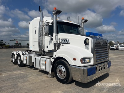 2017 Mack CMHT Trident 6x4 T/A Sleeper Truck Tractor