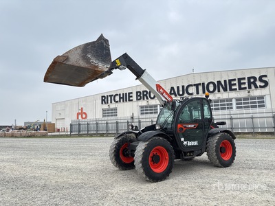 2022 Bobcat TL30.60 HRB Chariot élévateur télescopique