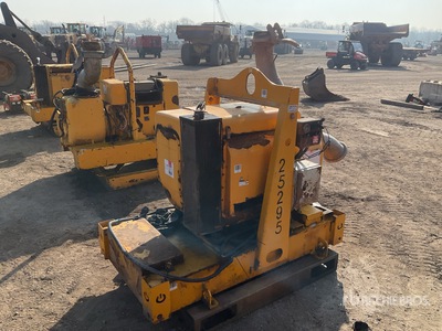 Garic Skid-Mounted Pompe à eau