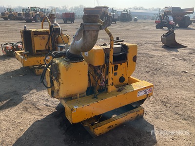 Garic Skid-Mounted Pompe à eau