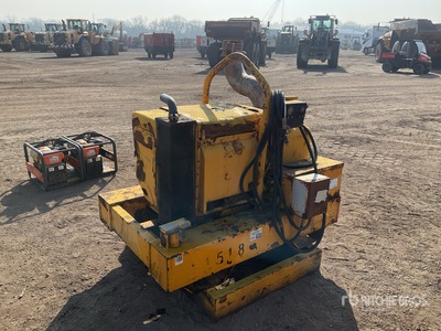 Garic Skid-Mounted Water Pump