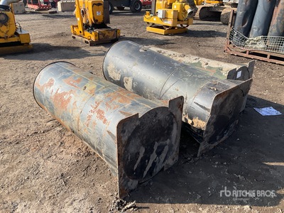 Quantity of (3) Exhaust Divers - Industriel