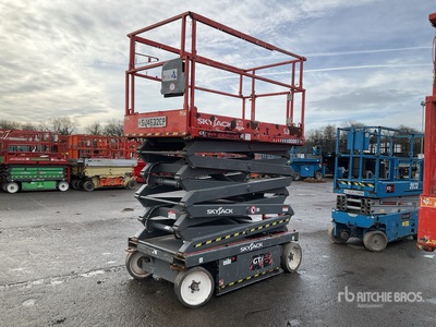 2016 Skyjack SJ4632 Electric Podnośnik nożycowy