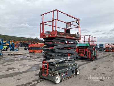 2016 Skyjack SJ4632 Electric Podnośnik nożycowy