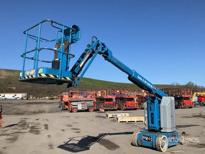 2016 Genie Z30/20NRJ 4WD Electric Knikarmhoogwerker