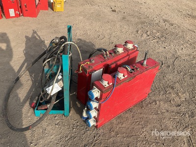 Distribution Board and Filter Divers - Industriel