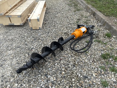 T200 Universal Long Auger Bit