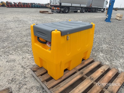 Klamel w/ 240 Pump Tank (Unused)