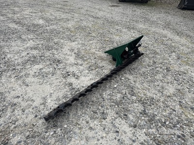 2025 Solmek EF-150 Excavator Mower Bar Accessoire divers pour pelle (Unused)