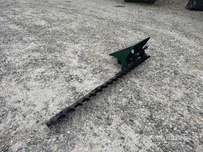 2025 Solmek EF-150 Excavator Mower Bar Accessoire divers pour pelle (Unused)