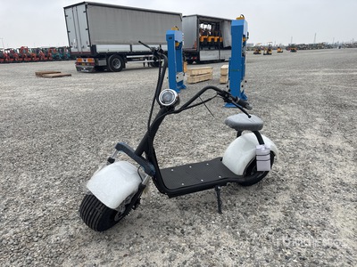 City Coco Electric Scooter (Unused)