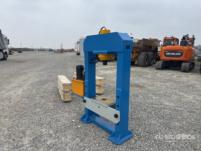 2026 Fluidmex AT-75 Shop Press (Unused)