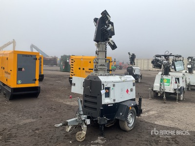 2018 Trime X-ECO2 3.5 kVA Wieża oświetleniowa