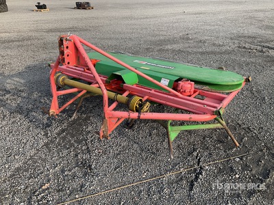 2001 Holaras Superstar Distribuidor de Ensilaje