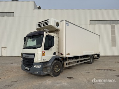 DAF LF310 4x2 Camion Frigorifique شاحنة مبردة