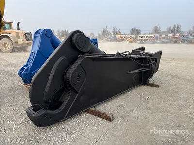 Cisaille hydraulique