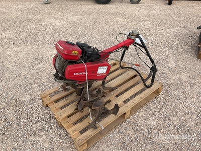 Honda F320 Rotary Tiller