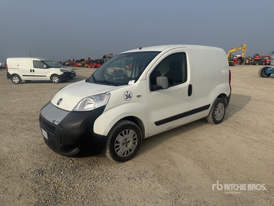 Fiat Fiorino Furgoneta caja cerrada
