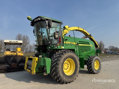 2011 John Deere 7750 Picadora Autopropulsada