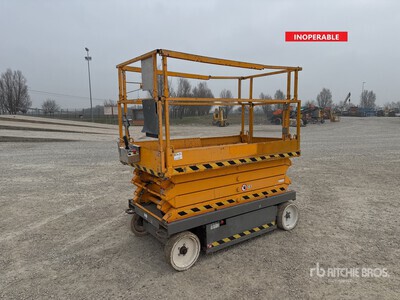 2013 Skyjack SJ III 4626 Scissor Lift (Inoperable)