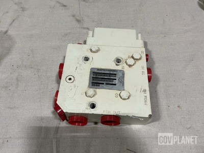 12346082 Manifold Assembly