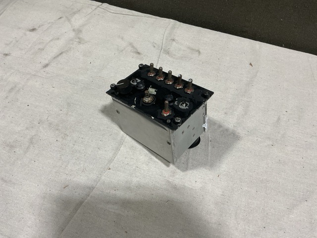 Engineered Devices C-3944(P)/AIC-13 Radio Control Box