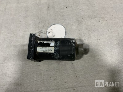 Boeing SLZ9517-2 Angle Indicator