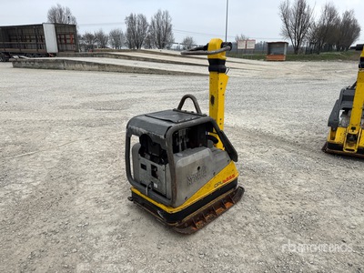 2015 Wacker Neuson DPU6555Heh Trilplaat