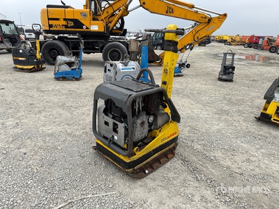 2016 Wacker Neuson DPU6555Heh Trilplaat