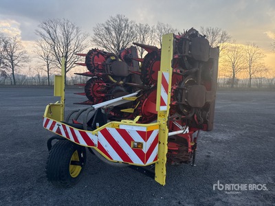 2015 Kemper 390 Plus Forage Harvester Header